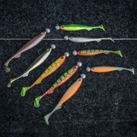 Fox Rage Loaded Slick Shads